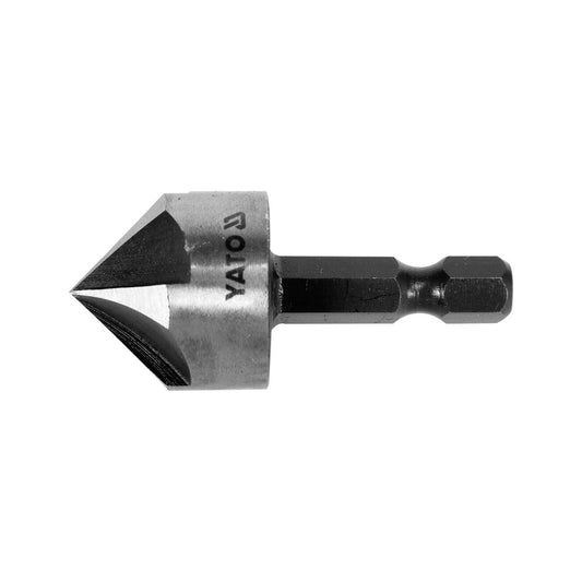 Металевий зенкер із шестигранним хвостовиком - 20,5 мм