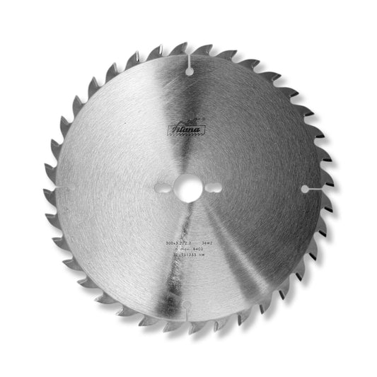 Panza circular Pilana 300 * 3,2 * 30 / 36 WZ