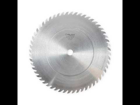 PILANA Monometal Circular Saw Blade 400x2.0x30mm, 56 Swaged Teeth