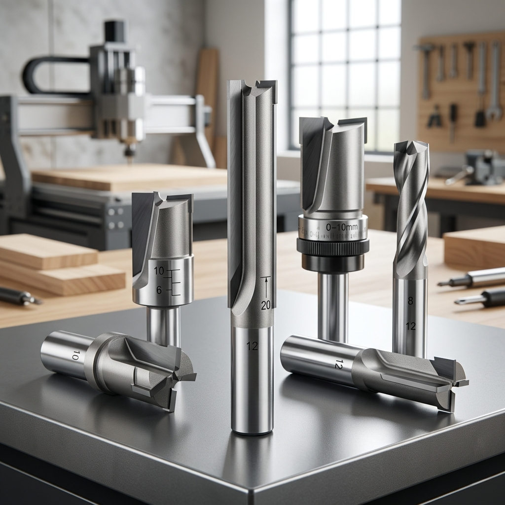 Router Bits - Canelare