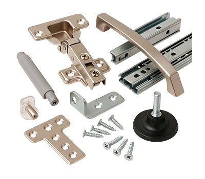 Accesorii mobila si feronerie - Gratinski