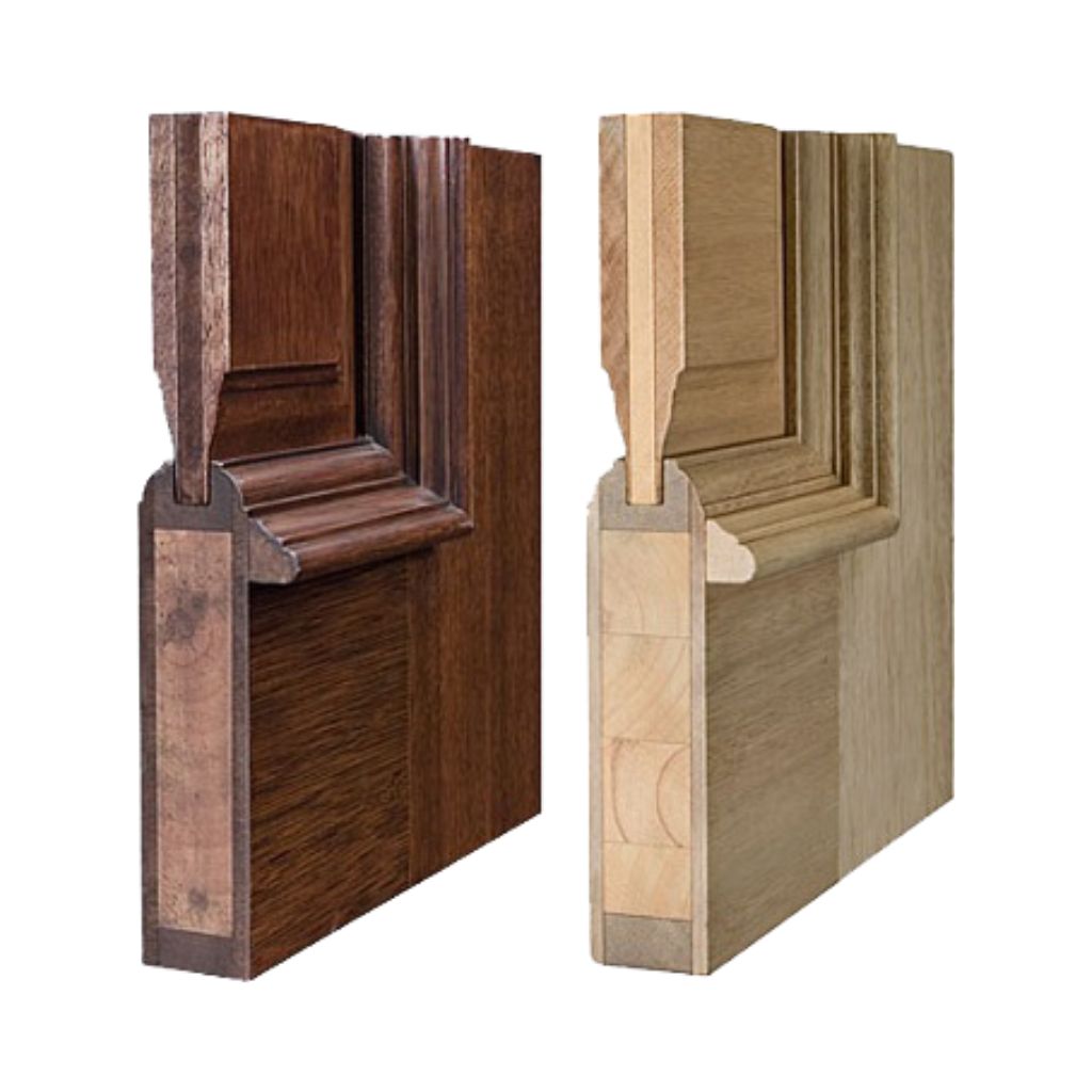 Set Freze pentru Imbinare, Tablie, Ornament, elemente decorative pentru usi de interior si exterior