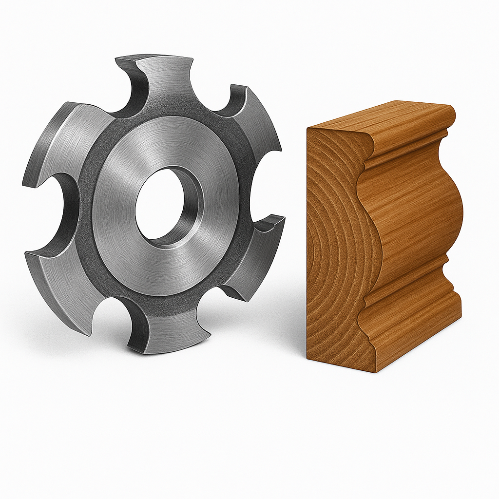 Freze Profilate Ornamentale