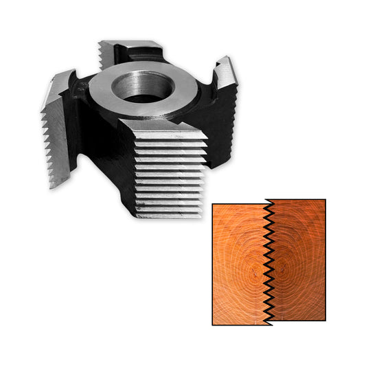 Freză îmbinare în lățime cu dinți HSS M2, spațiu de lucru 54 mm, 70 mm și 100 mm