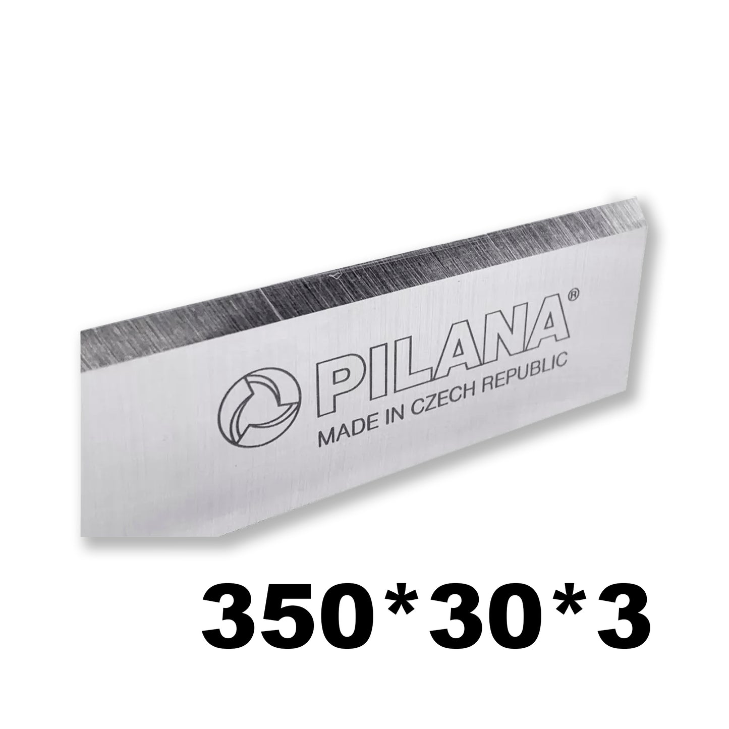 Cutit rindeluire pentru Abric sau Abricht Pilana 350 x 30 x 3 de rindeluit sau geluit lemn