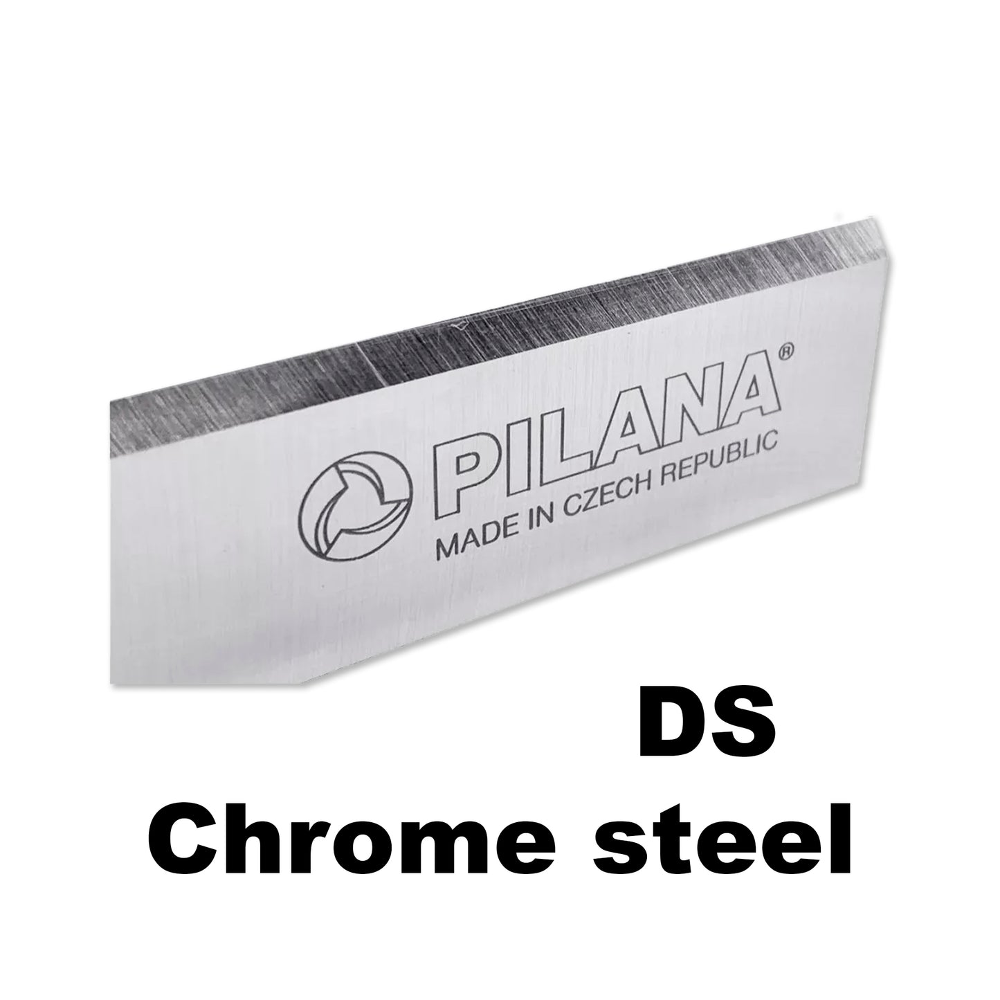 Pilana HSS 18%W Planing Knife | 30 mm Height – For Hardwood
