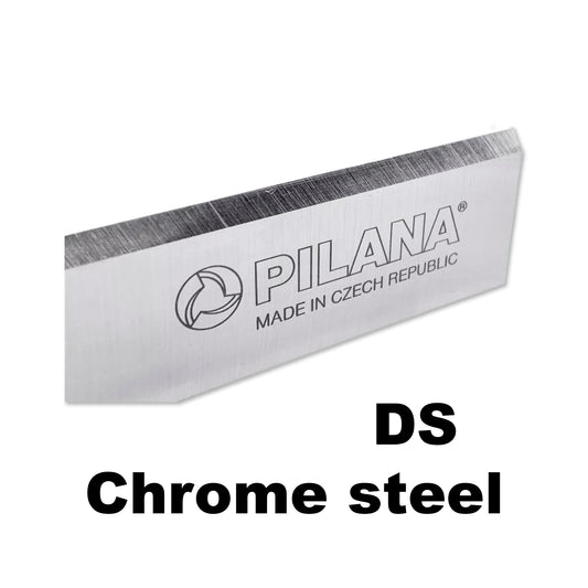 Pilana HSS 18%W Planing Knife | 30 mm Height – For Hardwood