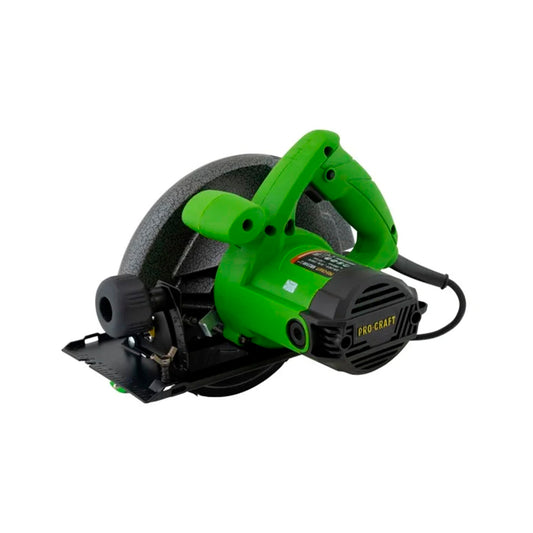 Fierăstrău Circular Electric de Mână 2300W – Procraft KR2300 | Disc 185 mm