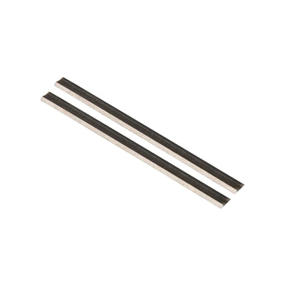 Lame Reversibile pentru Rindea Electrică 82 mm – HSS Double-Sided | Set 2 buc | ROTOR