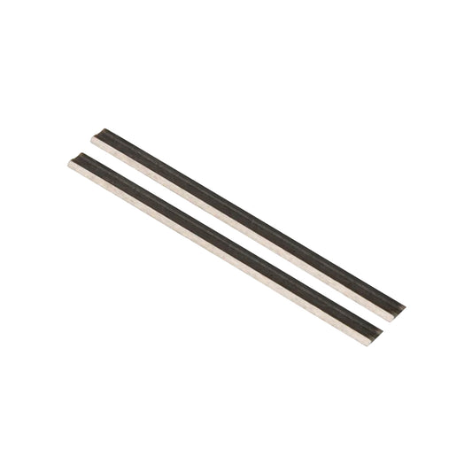 Lame Reversibile pentru Rindea Electrică 82 mm – HSS Double-Sided | Set 2 buc | ROTOR