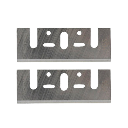 Lame pentru Rindea Electrică 82 mm – HSS Tip 1900B | Set 2 buc | ROTOR