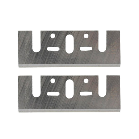Cuțite rindea electrică 82 mm HSS tip 1900B, set 2 buc ROTOR