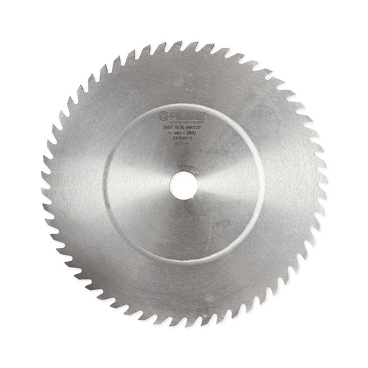 Circular Saw Blade Monometal PILANA 300x1.6x30mm, 56 Swaged Teeth
