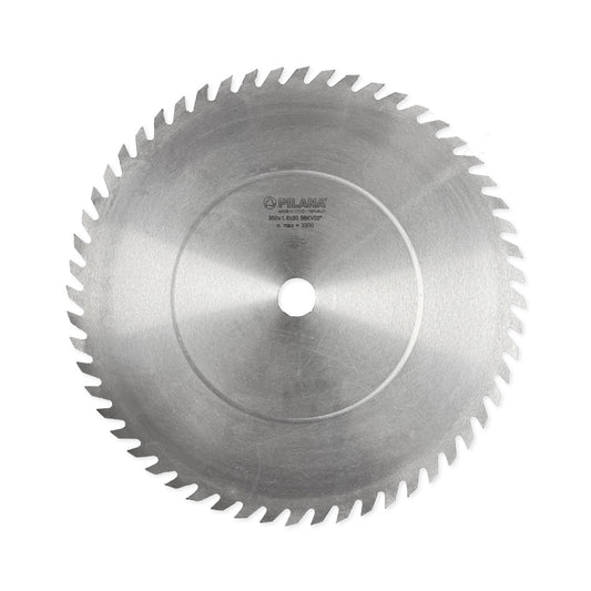 PILANA Monometal Circular Saw Blade 350x1.8x30mm, 56 Swaged Teeth