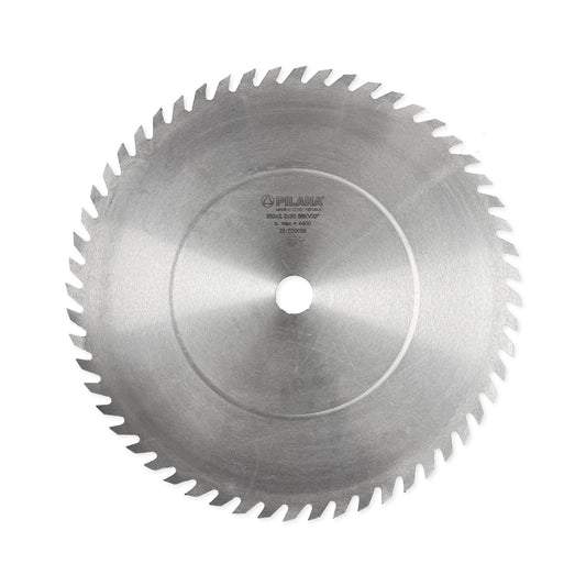Monometal Circular Saw Blade PILANA 350x2.2x30mm, 56 Swaged Teeth