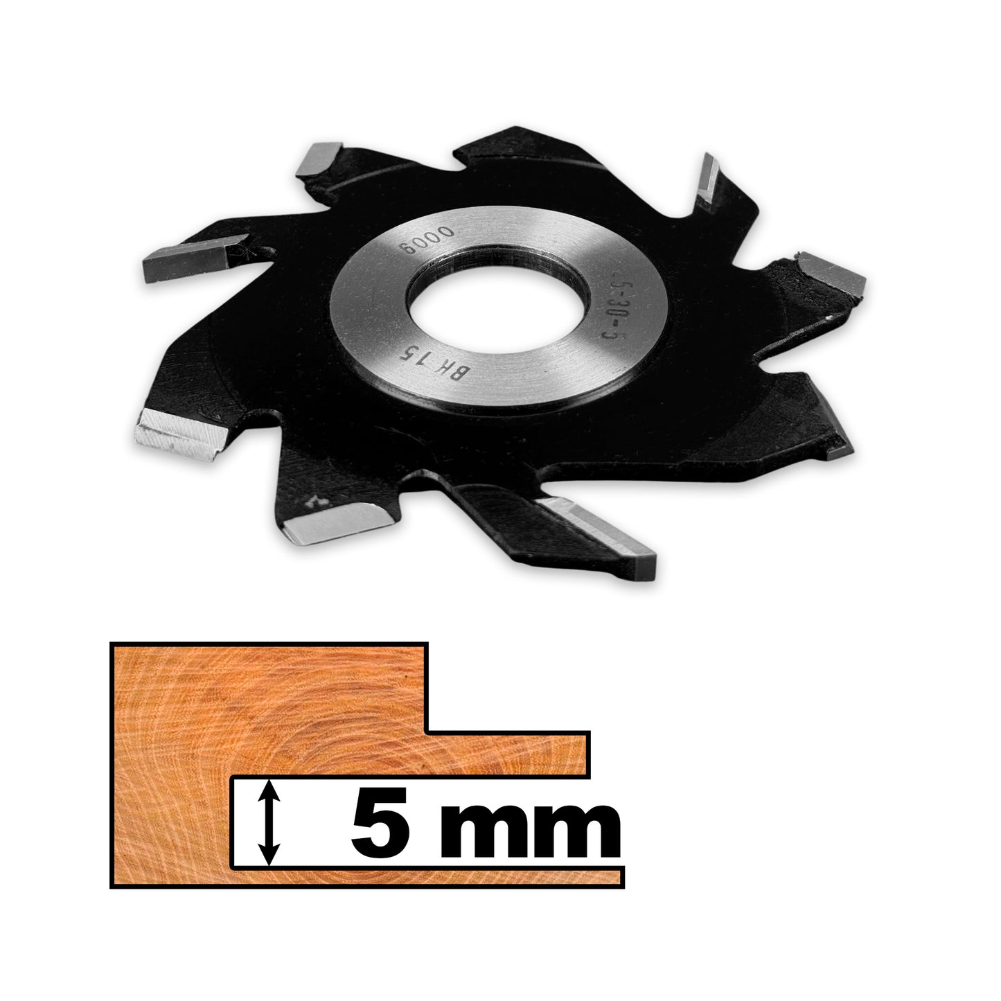 Freze nut Vidia cu cuțit pre-tăietor 5 mm – imagine generală a gamei disponibile pe site, pentru lemn masiv și stratificat.