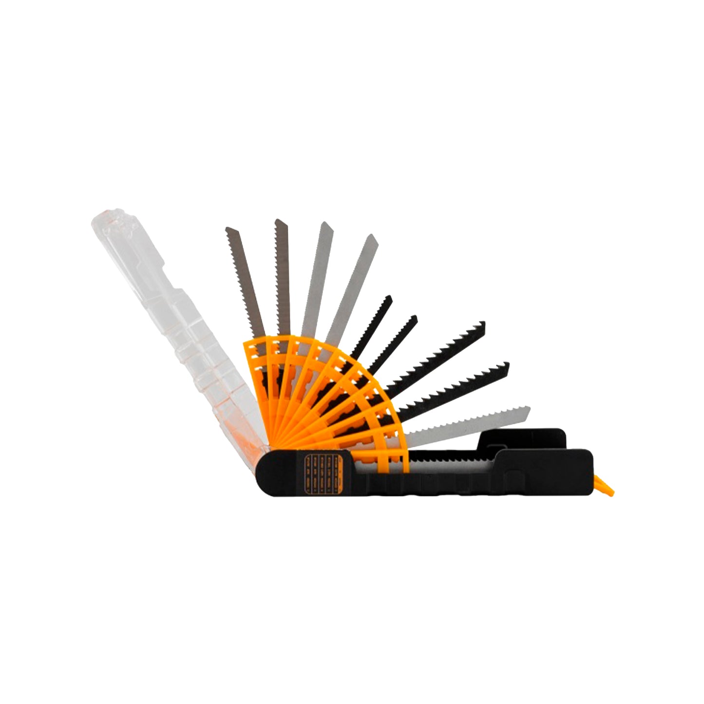 Trusă 10 Lame Fierăstrău Pendular Lemn / Metal – ROTOR RTS2 | Selecție Specializată