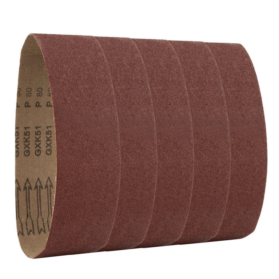 Bandă abrazivă ROTOR 75×533 mm – detaliu