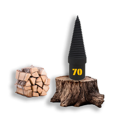 Конус для колки дров ø 70 мм