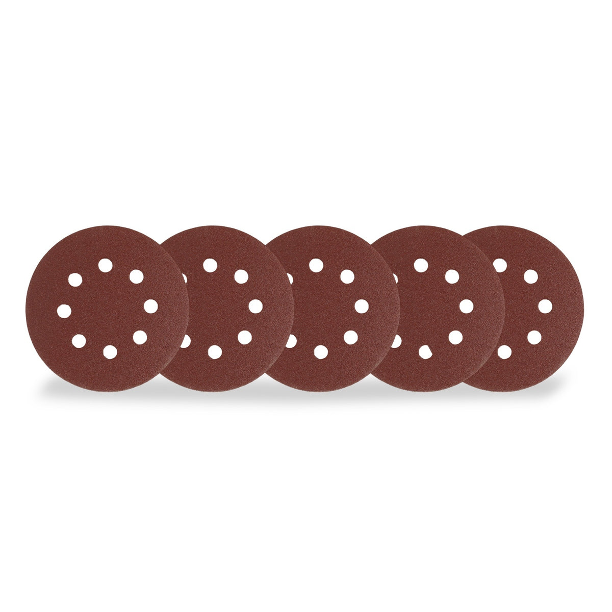 Disc abraziv velcro ROTOR Ø125 mm – detaliu