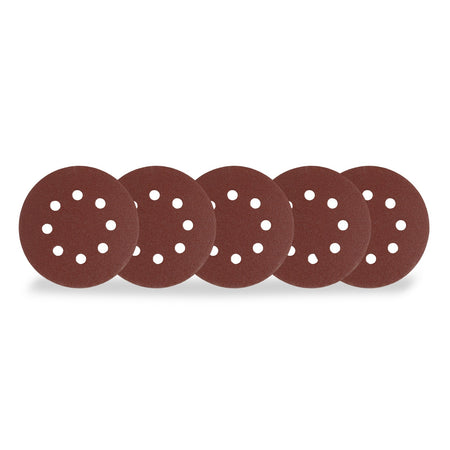 Disc abraziv velcro ROTOR Ø125 mm – detaliu
