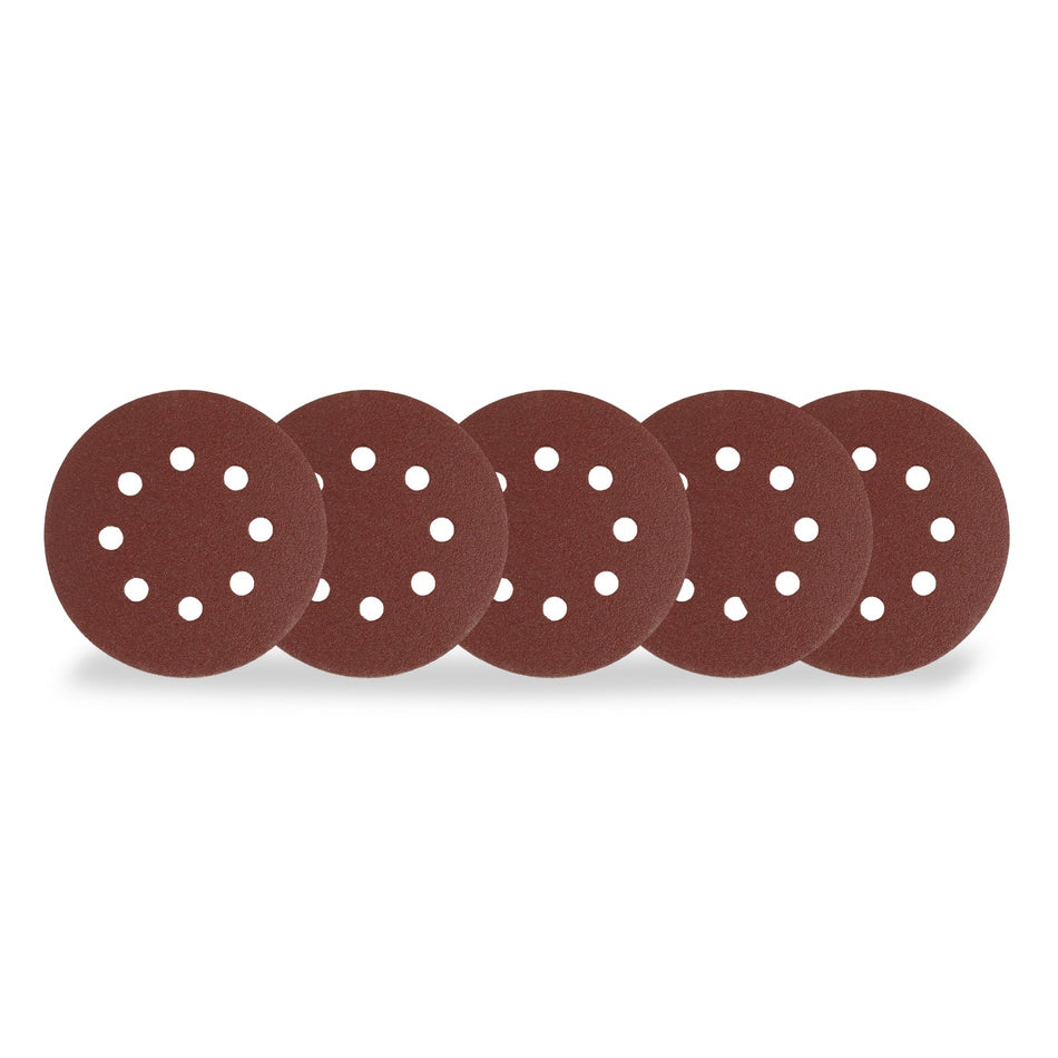 Disc abraziv velcro ROTOR Ø125 mm – detaliu