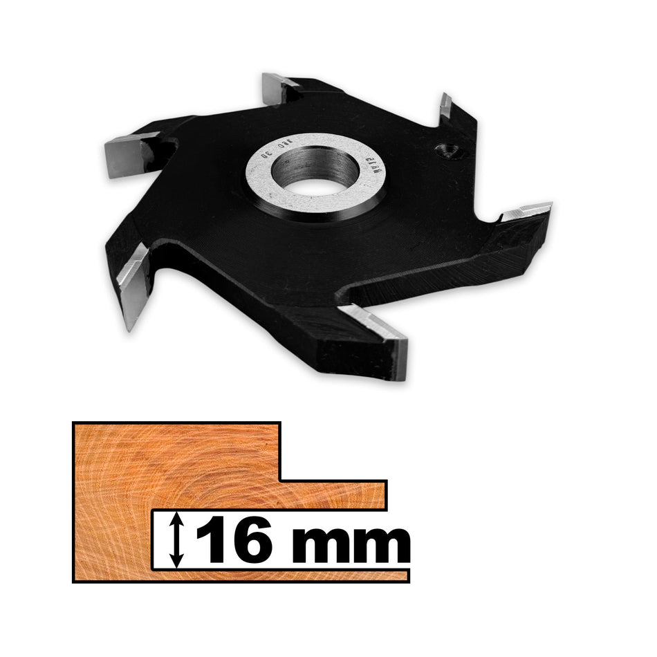 Imagine generală freze nut Vidia 16 mm – gamă variată pentru prelucrarea precisă a lemnului.