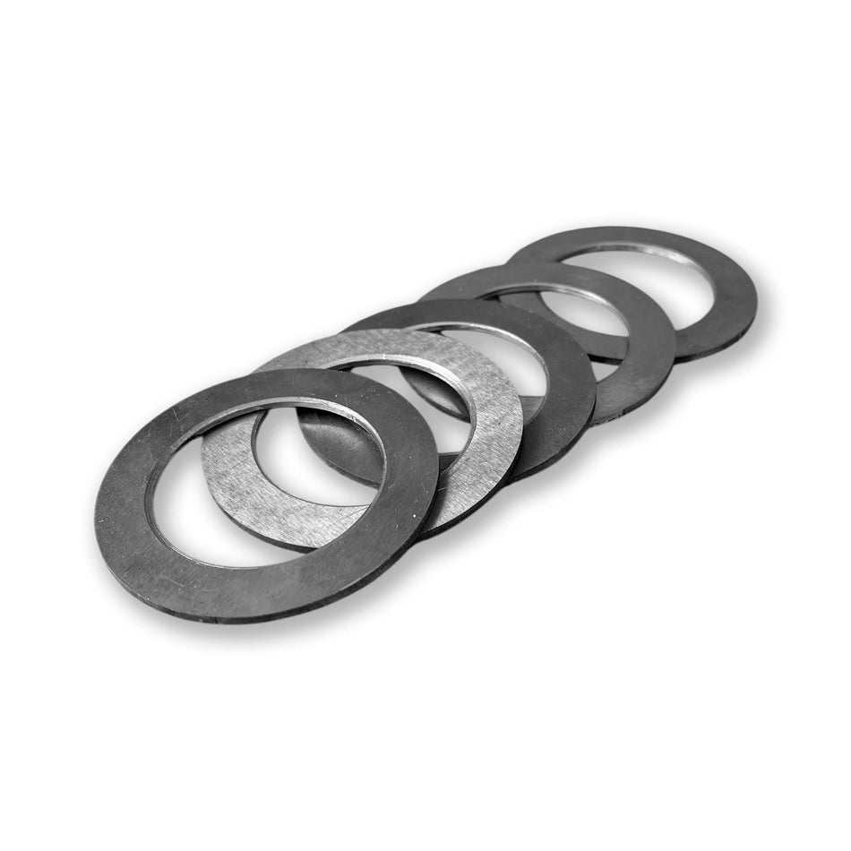Steel Spacer Ring Ø50×Ø30 mm | Thickness 0.5 – 30 mm