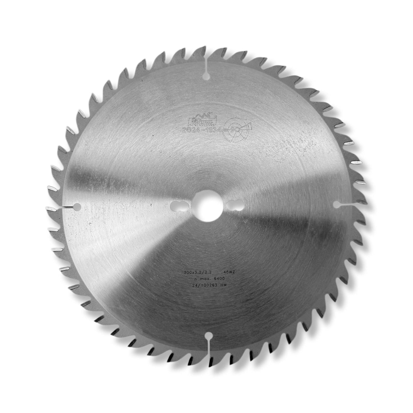 Panza circular Pilana 300 * 3,2 * 30 / 48 WZ